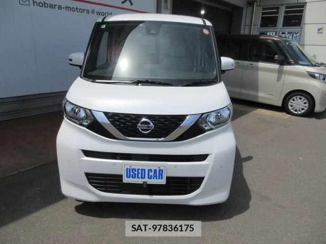 Nissan ROOX 2022-11 7879238-1