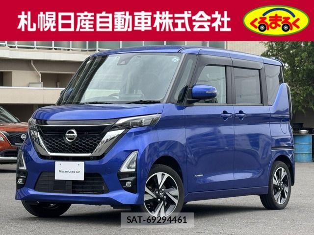 Nissan ROOX 2022-03 7980892-0