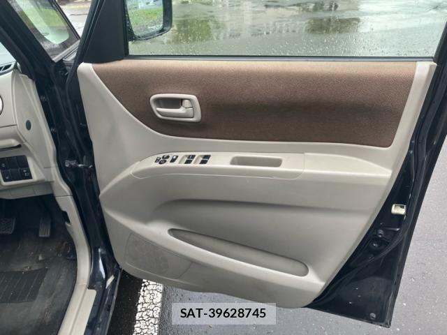 Nissan ROOX 2010-11 8038034-13