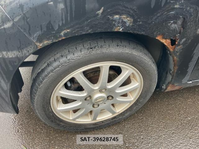 Nissan ROOX 2010-11 8038034-7