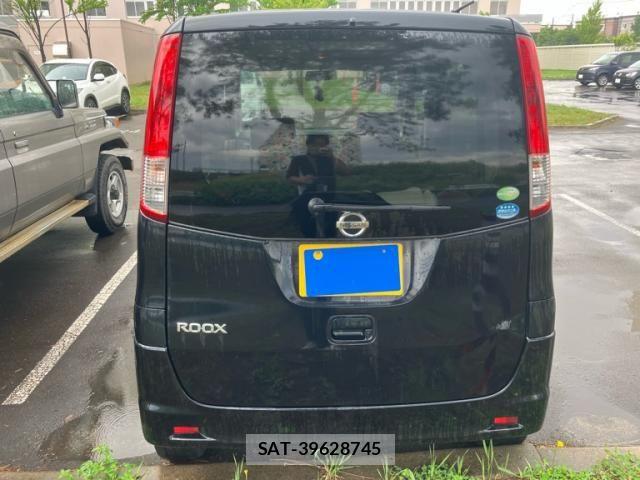Nissan ROOX 2010-11 8038034-8
