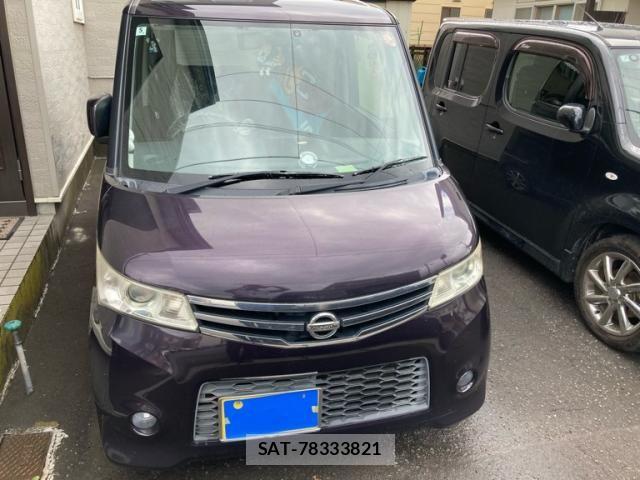 Nissan ROOX 2012-05 8038033-0
