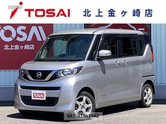Nissan ROOX 2020-12 8038032-0