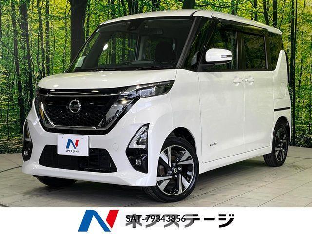 Nissan ROOX 2020-09 8038030-0