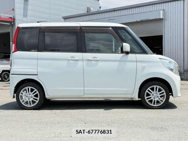 Nissan ROOX 2010-07 8075421-25