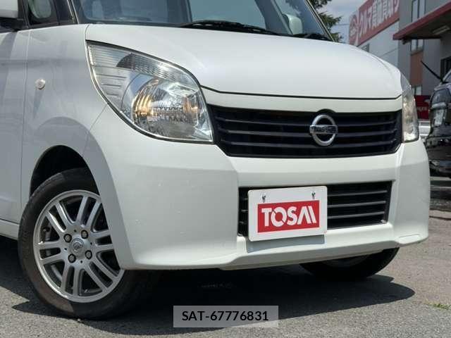 Nissan ROOX 2010-07 8075421-26