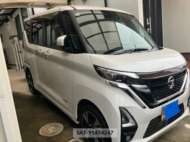 Nissan ROOX 2023-02 8101686-0