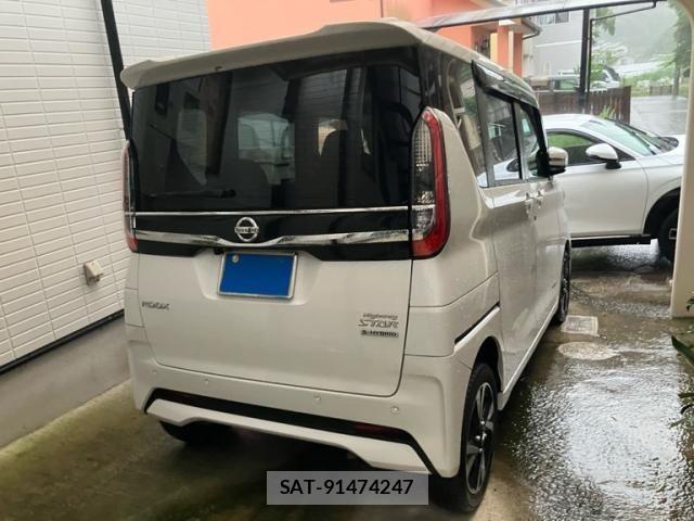 Nissan ROOX 2023-02 8101686-2
