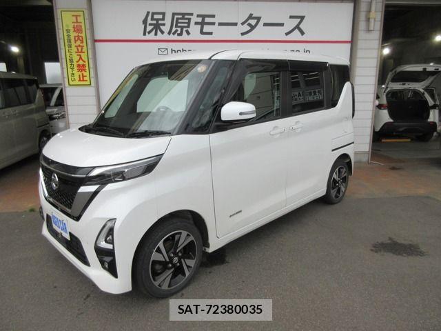 Nissan ROOX 2022-09 8132187-0