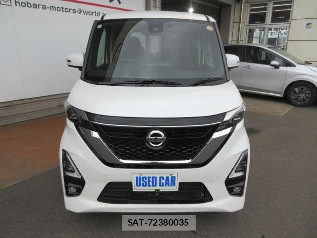 Nissan ROOX 2022-09 8132187-1