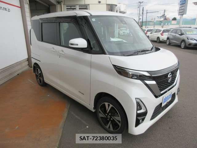 Nissan ROOX 2022-09 8132187-2
