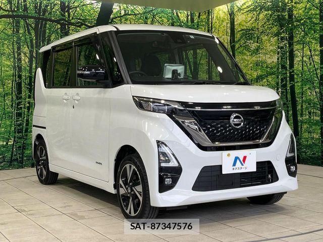 Nissan ROOX 2022-12 8146610-15