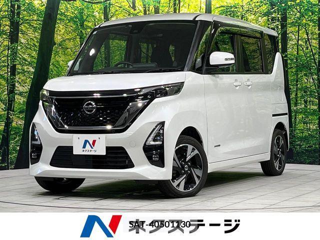 Nissan ROOX 2021-03 8146609-0