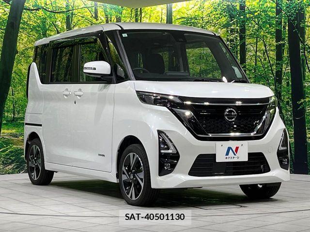 Nissan ROOX 2021-03 8146609-15