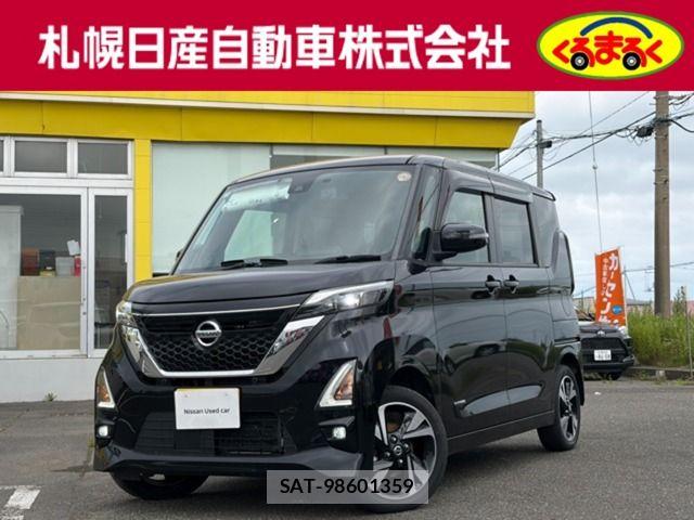 Nissan ROOX 2022-07 8209991-0