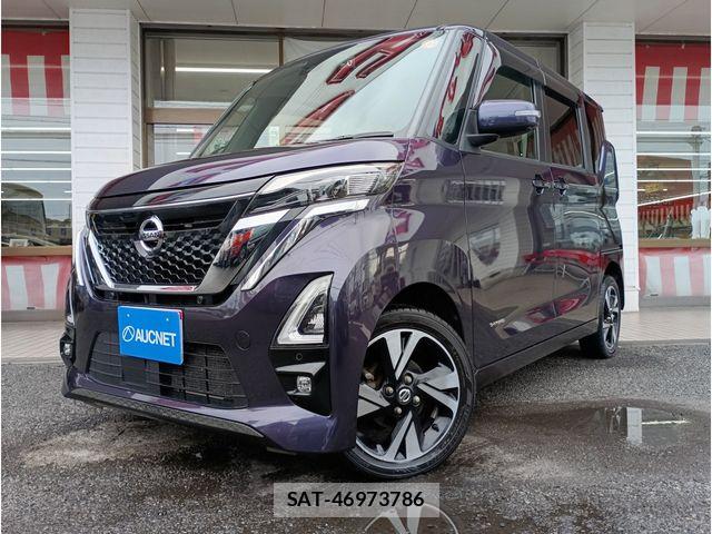 Nissan ROOX 2021-05 8209990-0