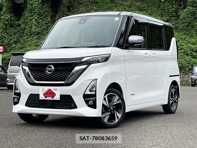 Nissan ROOX 2022-10 8209987-0