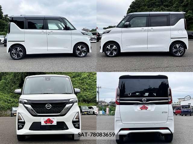Nissan ROOX 2022-10 8209987-8