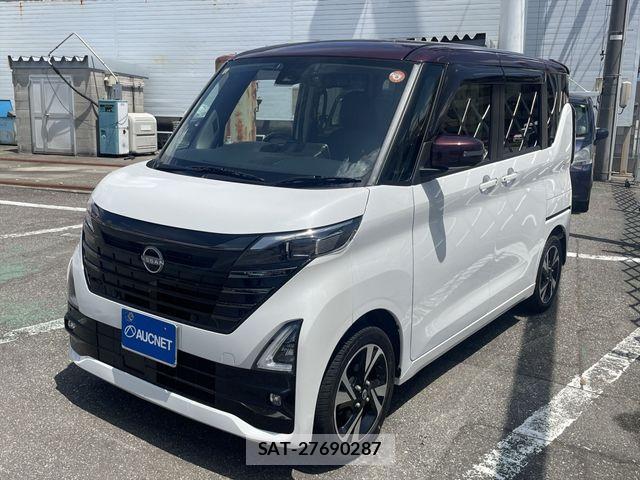 Nissan ROOX 2023-10 8209992-0
