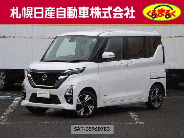 Nissan ROOX 2020-07 8231653-0