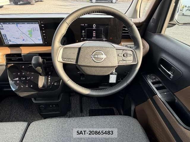 Nissan ROOX 2025-11 8246574-6
