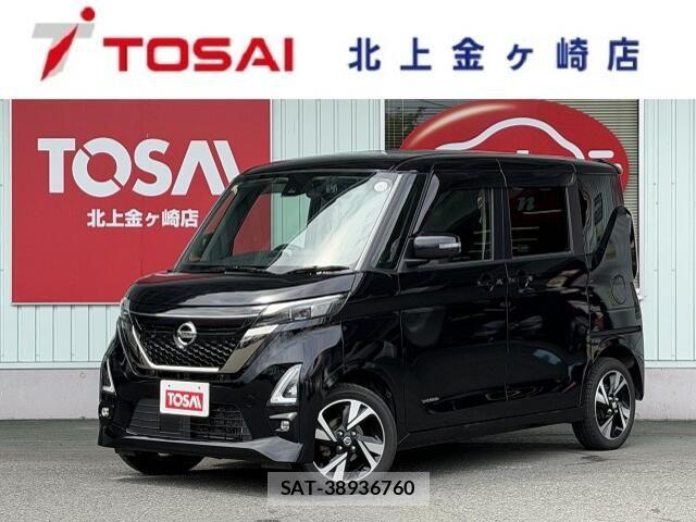 Nissan ROOX 2023-09 8246576-0