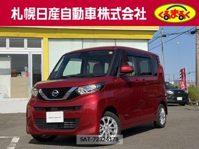 Nissan ROOX 2021-10 8316858-0