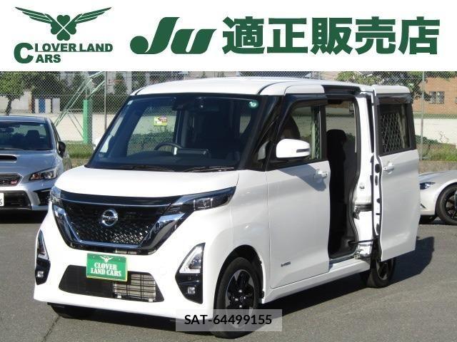 Nissan ROOX 2021-10 8368507-0