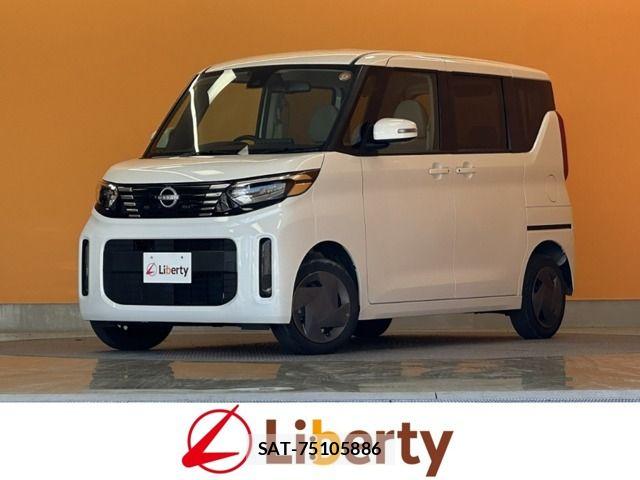 Nissan ROOX 2024-08 8368505-0