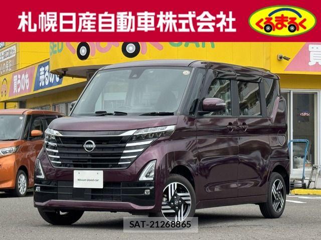 Nissan ROOX 2023-10 8368503-0