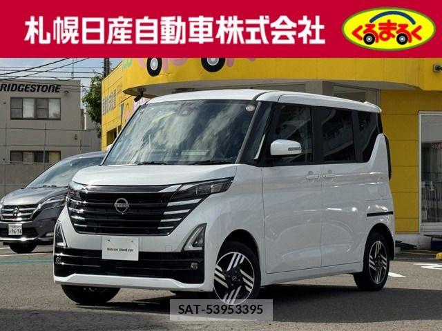 Nissan ROOX 2023-09 8368501-0