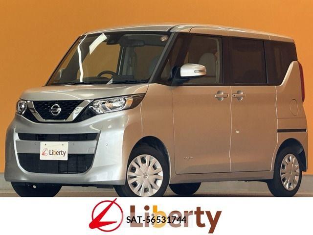 Nissan ROOX 2022-06 8368509-0