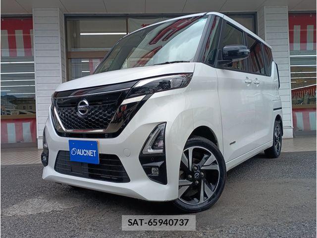 Nissan ROOX 2022-05 8372146-0