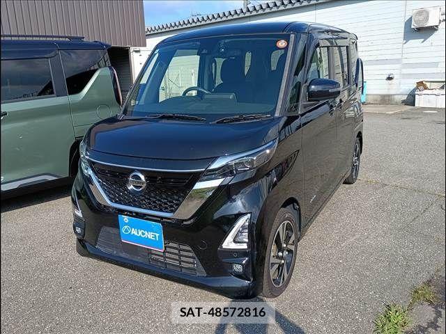 Nissan ROOX 2020-12 8372147-0