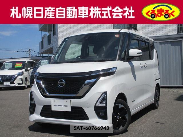 Nissan ROOX 2022-09 8458352-0