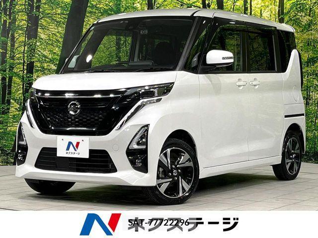 Nissan ROOX 2021-08 8527167-0
