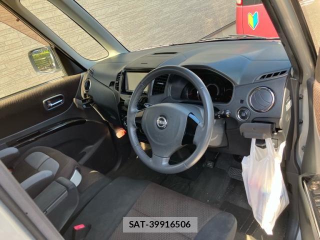 Nissan ROOX 2009-12 8563455-10