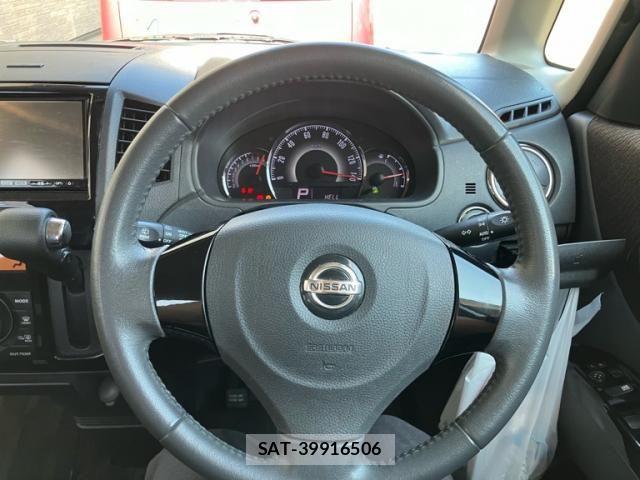 Nissan ROOX 2009-12 8563455-12