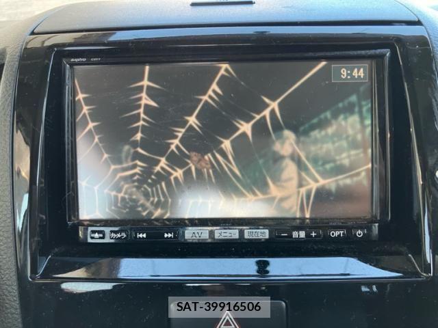 Nissan ROOX 2009-12 8563455-18