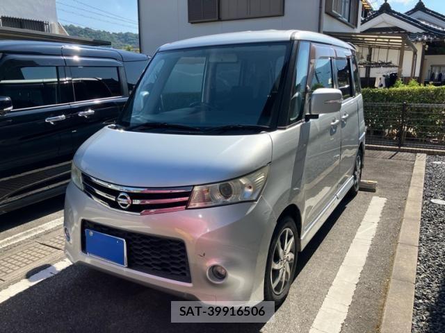 Nissan ROOX 2009-12 8563455-1