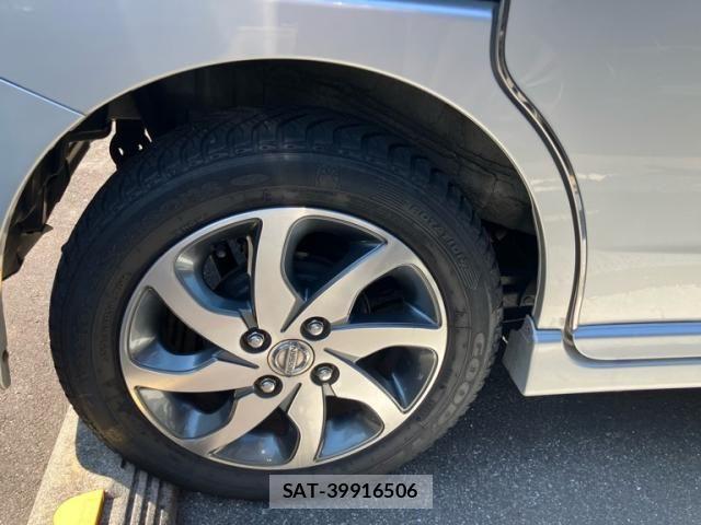 Nissan ROOX 2009-12 8563455-5