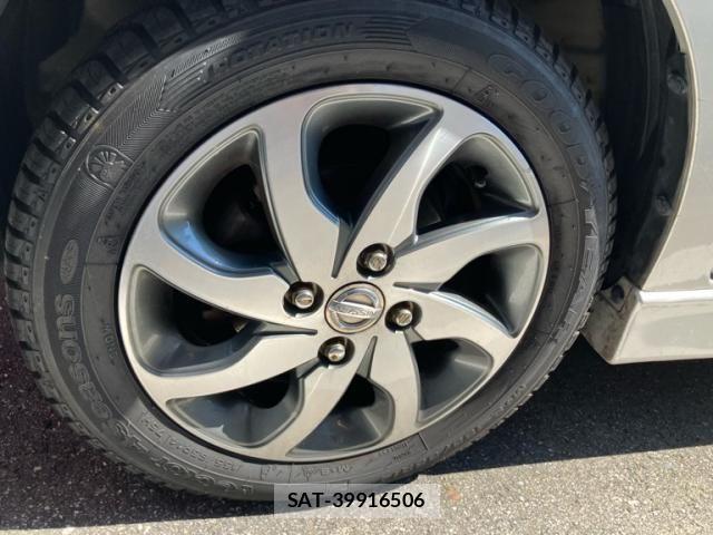 Nissan ROOX 2009-12 8563455-7
