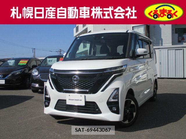 Nissan ROOX 2020-03 8563453-0
