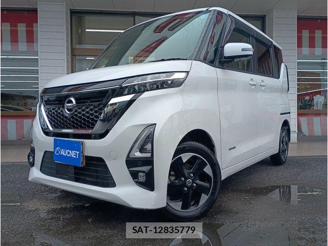 Nissan ROOX 2020-06 8661371-0