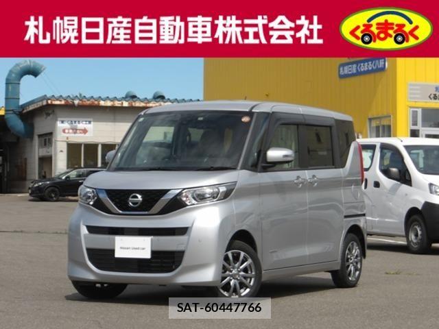Nissan ROOX 2021-08 8661370-0