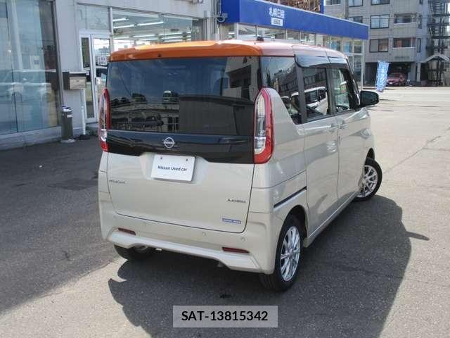 Nissan ROOX 2023-09 8745640-1