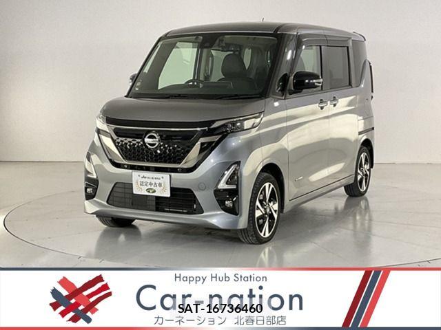 Nissan ROOX 2022-05 8831402-0