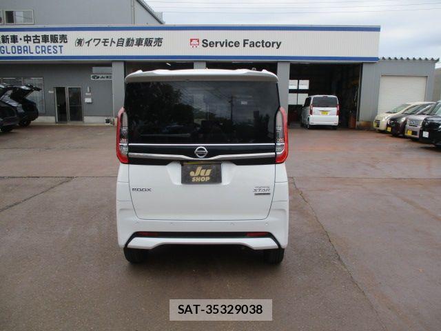 Nissan ROOX 2022-07 8831403-4