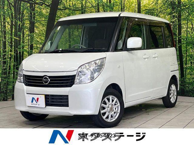 Nissan ROOX 2011-08 8850560-0