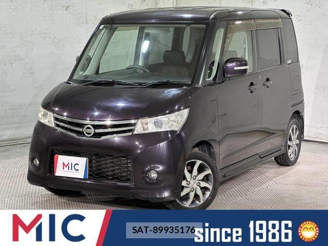 Nissan ROOX 2012-01 8849550-0